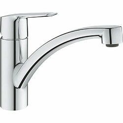 GROHE QUICKFIX Robinet de cuisine monocommande Evier Start - Chromé - 31138002