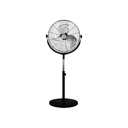 Pur Line Ventilateur industriel sur pied 120W avec hauteur régable