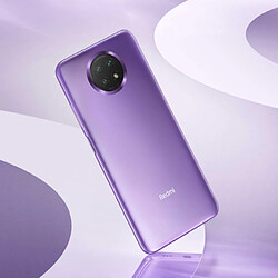 Avis XIAOMI - Redmi Note 9 5G - 6/256 Go - Violet