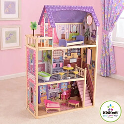 KIDKRAFT - Maison de poupées en bois Kayla