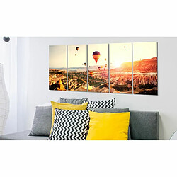 Paris Prix Tableau Imprimé Balloon Rides I 80 x 200 cm