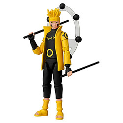 Warner Bros. Games Bandai Anime Heroes Shippuden-Figurine Naruto Uzumaki Ermite Rikudo (Sage of Six Paths Mode) 17 cm-36908, 36908