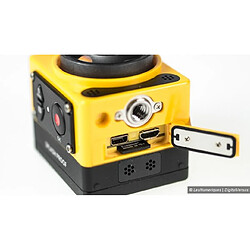 KODAK Pixpro - SP360 - Caméra 360° - Jaune - Jaune