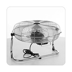 Ventilateur de Sol Haeger FF-018.006A 100 W