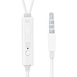 Avizar Écouteurs Spécial Apple Kit piéton Télécommande Blanc - Mocca Design