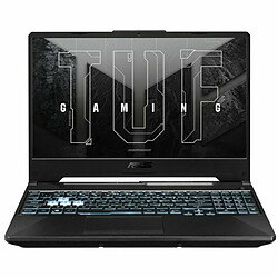 Ordinateur Portable Asus TUF Gaming A15 FA506NC-HN012 15,6" 16 GB RAM 512 GB SSD NVIDIA GeForce RTX 3050 