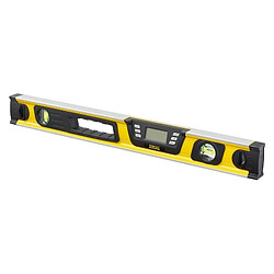 Niveau tubulaire magnétique digital Stanley FATMAX 042065