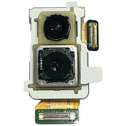 Wewoo caméra appareil photo arrière pour Galaxy S10e SM-G970F / DS version UE 