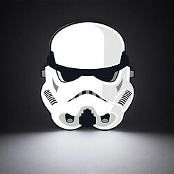 Paladone Products Star Wars - Lampe Stormtrooper 16 cm pas cher