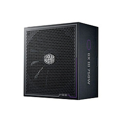 Cooler Master Ltd Bloc d'Alimentation Cooler Master MPX-7503-AFAG-BEU ATX 750 W 80 Plus Gold 