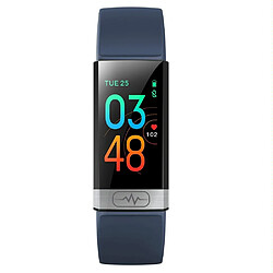 Yonis Montre Intelligente Bleue: Suivi Santé IP68 Waterproof