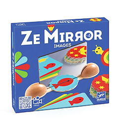 Djeco DJ06481 - Jeu Ze Mirror Images