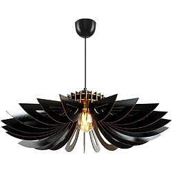 Hanah Home Suspension Big Daisy noir.