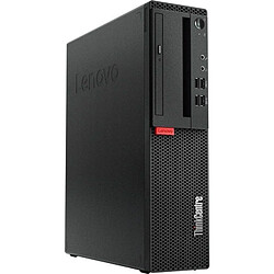 Lenovo ThinkCentre M710S SFF Core i3-6100 3.7 GHz - HDD 500 Go RAM 8 Go - Reconditionné