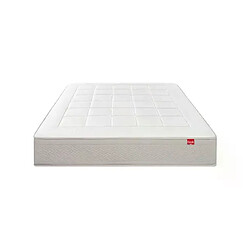 Matelas Epeda L'Escapade - Ressorts Ensachés + mémoire de forme 140x200