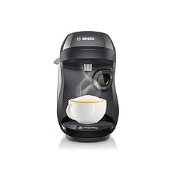 Machine à dosettes Tassimo BOSCH TAS1002N6 + 3 packs T-Discs pas cher