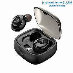 Avis Xg8 Tws Casque Intra-Auriculaire Sans Fil Stéréo Affichage Numérique Bluetooth 5.0 Réduction Du Bruit Casque De Sport Blanc