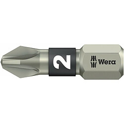 Wera Embout 3855/1 TS PZ 3 x 25 mm