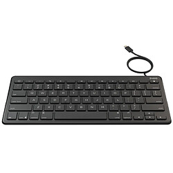 Zagg Lightning Keyboard Wired Black US/U