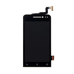 Wewoo Pour Asus Zenfone 4 / noir A400CG pièce détachée LCD écran + tactile Digitizer Assemblée remplacement