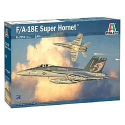 Italeri Maquette Avion Boeing F/a-18e Super Hornet