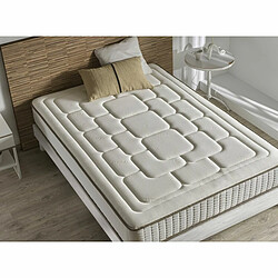 Avis Matelas à ressorts ensachés IKON SLEEP SPRING DELUXE 135 x 200 cm