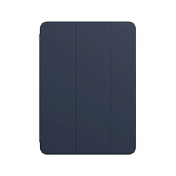 Apple Housse iPad Smart Folio pour iPad Air Deep Navy