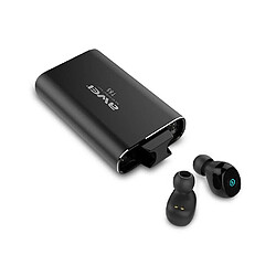 Avis Universal T85 True Wireless Bluetooth 5.0 à l'intérieur du casque - bouchon d'oreille étanche avec boîte de recharge double micro