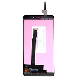 Avis Wewoo Pièce détachée pour Xiaomi Redmi 43162 blanc écran LCD + tactile Digitizer Assemblée