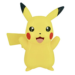 BigBen Lampe Veilleuse Sans Fil Pikachu Heureux 25cm avec Fonction Touch Sensor Jaune