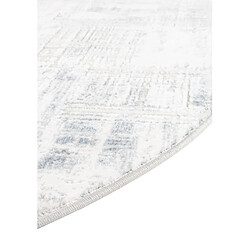 Hadorn Tapis 240x240 Bleu Davos Miracle pas cher