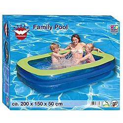 Avis Cstore Piscine familiale gonflable 200 x 150 x 50 cm