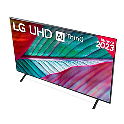 TV intelligente LG 50UR78006LK 4K Ultra HD 50" LED HDR