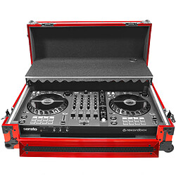 Flight case FLX6-GT Elite Plugger