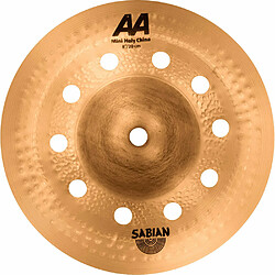 8” AA Mini Holy China 20816CS Sabian 