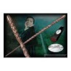 Noble Collection - Replique Harry Potter - Baguette Magique Cho Chang (édition personnage)- Edition Personnage- Taille 40cm 