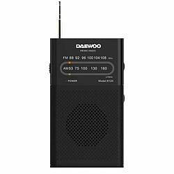 Radio transistor Daewoo DW1027