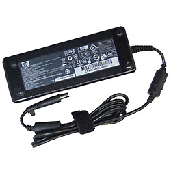 Chargeur PC Portable HP HSTNN-HA01 HP-OW135F13 LF SE 397747-002 397803-001 135W - Occasion