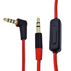 CABLING Cable jack smartphone pour voiture 1 mètre