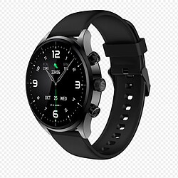 Avis Smartwatch xiaomi blackshark S1 Classic cadran noir 46mm bracelet en caoutchouc smartwatch