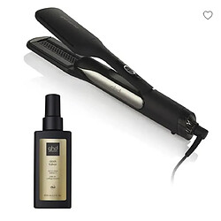 GHD - Duet Noir + huile de coiffage