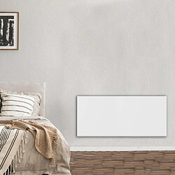 KALIA Radiateur électrique à inertie céramique POAS Blanc Céramique 2000W