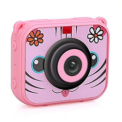 Yonis Appareil Photo Enfant Étanche HD 5.0MP