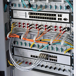 Digitus ASSMANN Electronic DN-97601-2 accessoire de racks Panneau de gestion de câbles