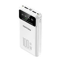 Avis Konrow KPOWER 10000 - Powerbank 10 000 mAh