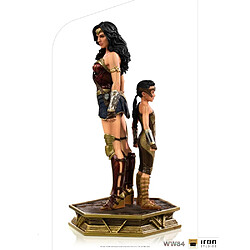 Iron Studios Wonder Woman 84 - Young Diana Deluxe Statue 1/10 