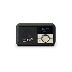 Radio portable sans fil Bluetooth Roberts Revival Petite Noir