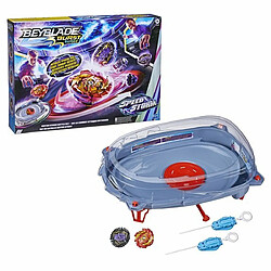 Hasbro Beyblade Burst Surge Speedstorm Motor Strike Ensemble de combat 