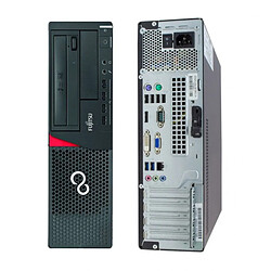 Avis PC Fujitsu Esprimo E920 DT Intel i3-4130 RAM 16Go Disque 2To Windows 10 Wifi · Occasion