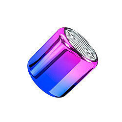 S54 Haut-parleur Bluetooth sans fil Portable extérieur Petit Steel Cannon Compact Mini petit haut-parleur de musique audio Full Gamme Big Haut-parleur